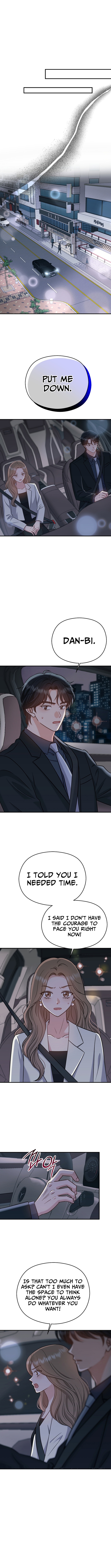 The Second Proposal Is Sweet Chapter 33 Page 1