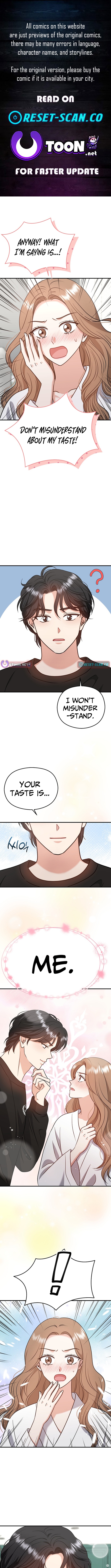 The Second Proposal Is Sweet Chapter 05 Page 1