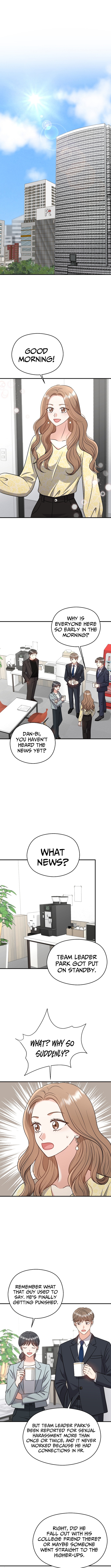 The Second Proposal Is Sweet Chapter 05 Page 1