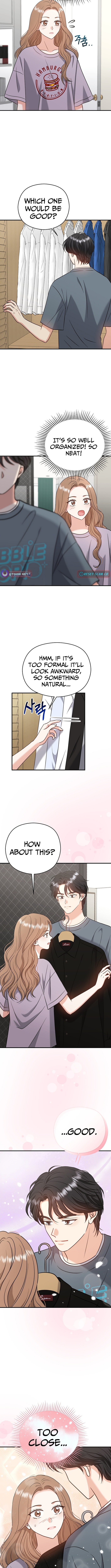 The Second Proposal Is Sweet Chapter 05 Page 1