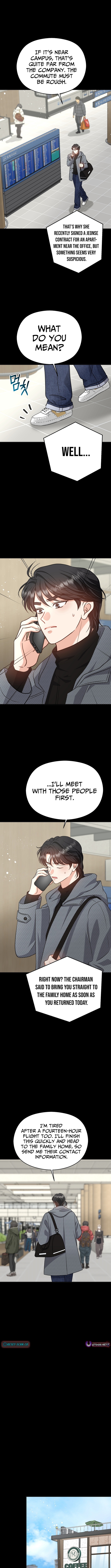 The Second Proposal Is Sweet Chapter 34 Page 1
