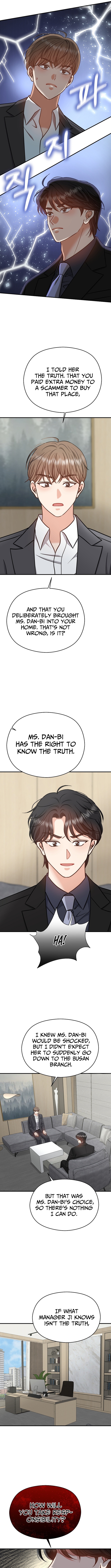 The Second Proposal Is Sweet Chapter 34 Page 1