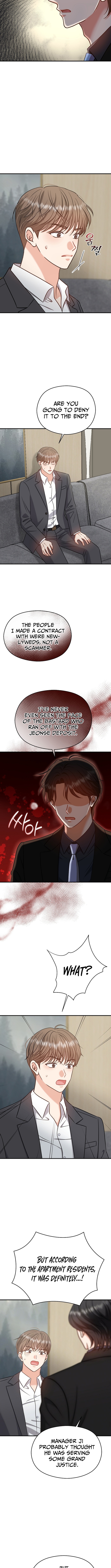 The Second Proposal Is Sweet Chapter 34 Page 1