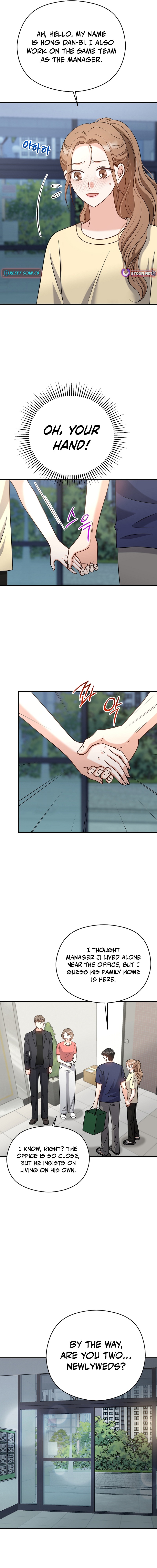 The Second Proposal Is Sweet Chapter 28 Page 1