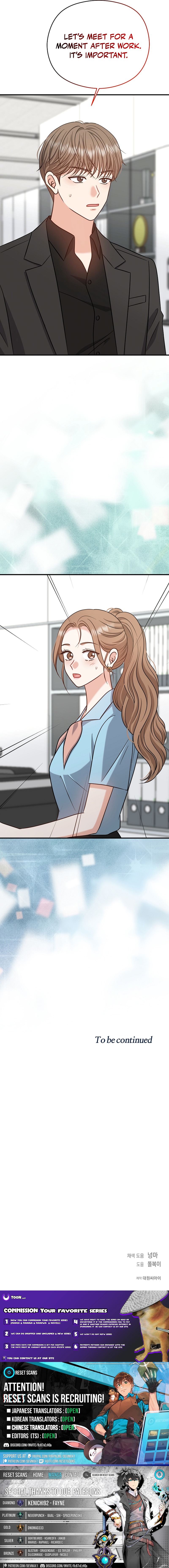 The Second Proposal Is Sweet Chapter 28 Page 1