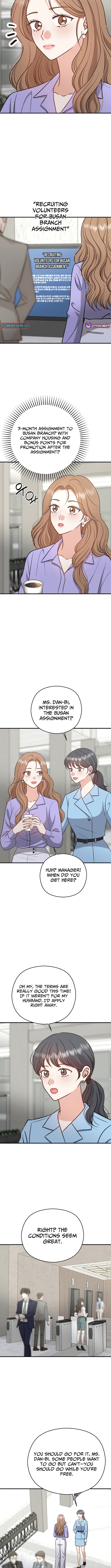 The Second Proposal Is Sweet Chapter 31 Page 1