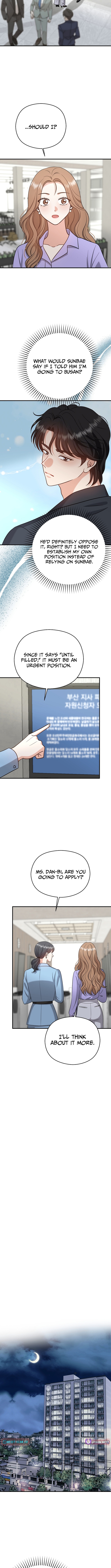 The Second Proposal Is Sweet Chapter 31 Page 1