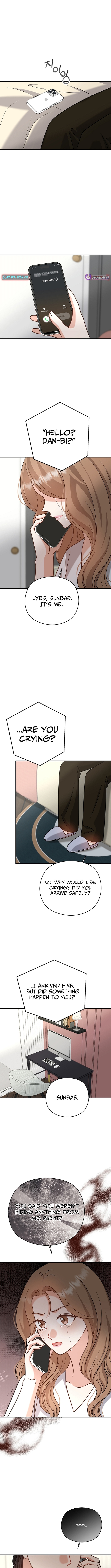 The Second Proposal Is Sweet Chapter 31 Page 1