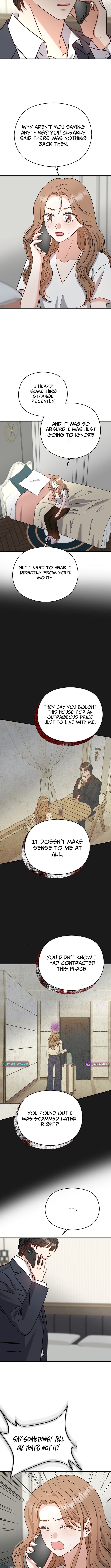 The Second Proposal Is Sweet Chapter 31 Page 1
