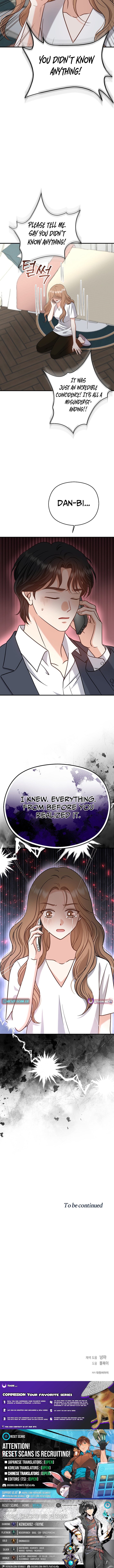 The Second Proposal Is Sweet Chapter 31 Page 1