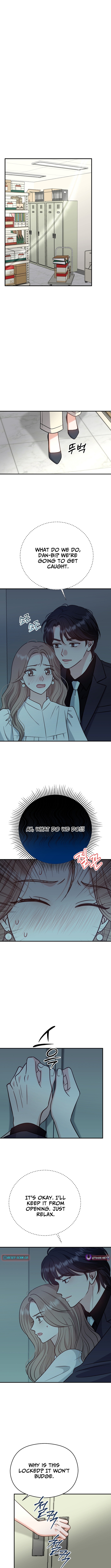 The Second Proposal Is Sweet Chapter 27 Page 1
