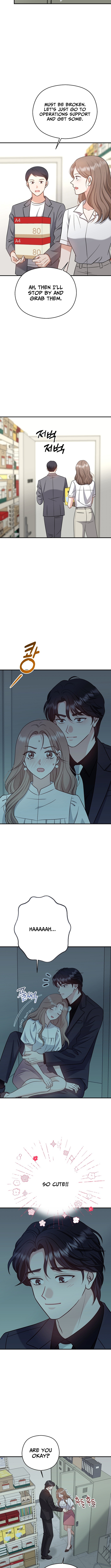 The Second Proposal Is Sweet Chapter 27 Page 1