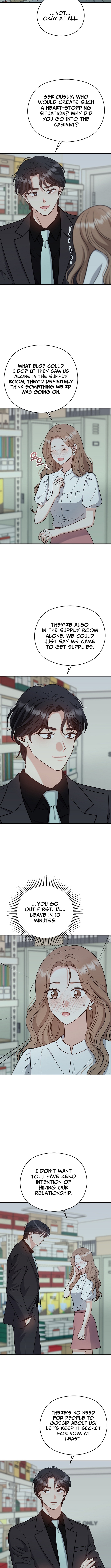 The Second Proposal Is Sweet Chapter 27 Page 1