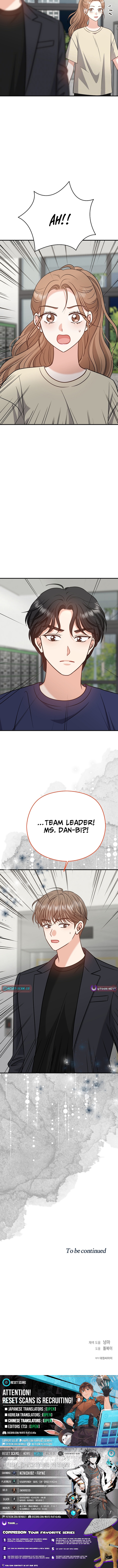 The Second Proposal Is Sweet Chapter 27 Page 1