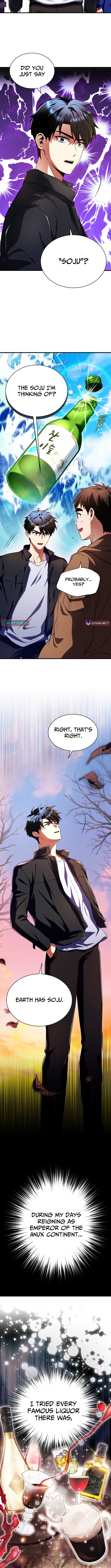 The Absolute Being is a First Chapter Time Dad - Chapter 10 Page 1
