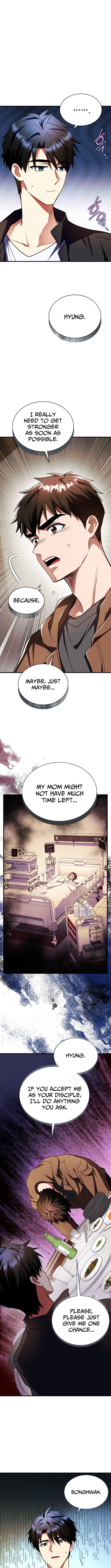 The Absolute Being is a First Chapter Time Dad - Chapter 10 Page 1