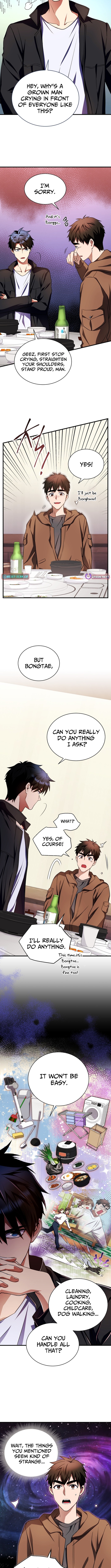 The Absolute Being is a First Chapter Time Dad - Chapter 10 Page 1