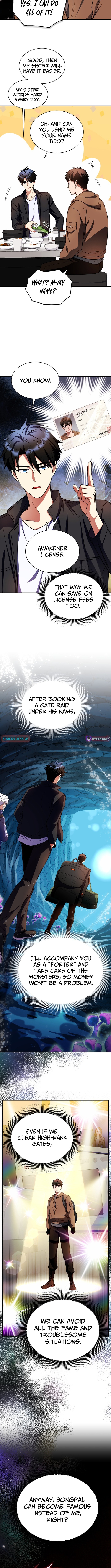 The Absolute Being is a First Chapter Time Dad - Chapter 10 Page 1