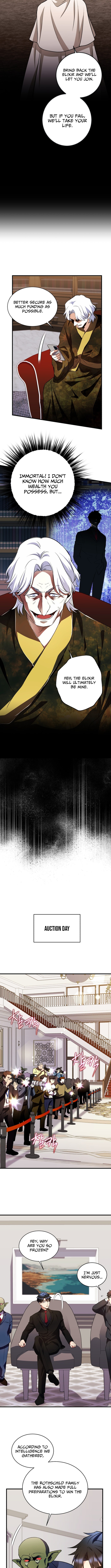 The Absolute Being is a First Chapter Time Dad - Chapter 36 Page 1