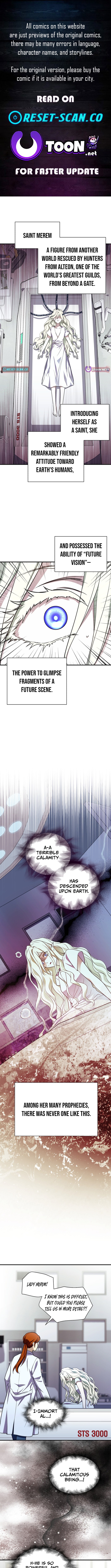 The Absolute Being is a First Chapter Time Dad - Chapter 25 Page 1