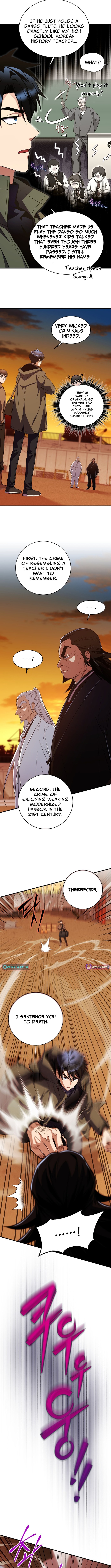 The Absolute Being is a First Chapter Time Dad - Chapter 25 Page 1