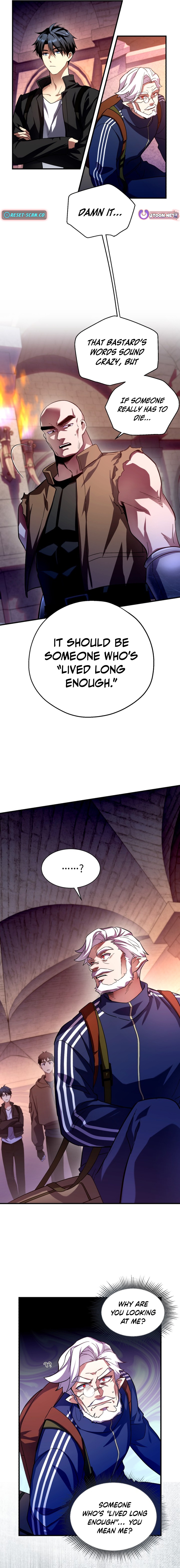 The Absolute Being is a First Chapter Time Dad - Chapter 07 Page 1