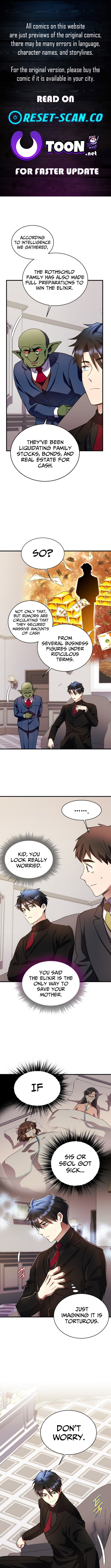The Absolute Being is a First Chapter Time Dad - Chapter 37 Page 1