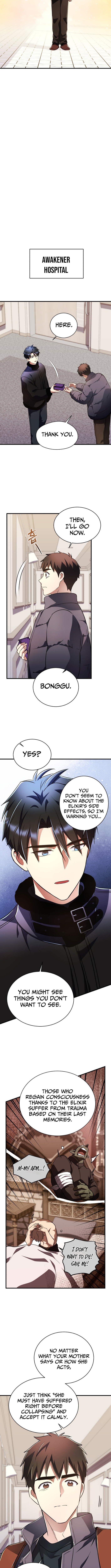 The Absolute Being is a First Chapter Time Dad - Chapter 37 Page 1
