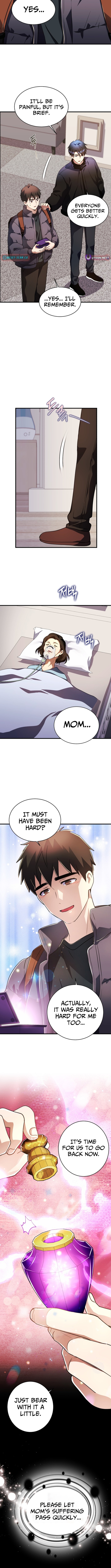The Absolute Being is a First Chapter Time Dad - Chapter 37 Page 1