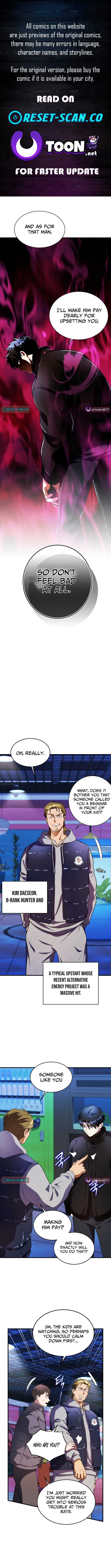 The Absolute Being is a First Chapter Time Dad - Chapter 34 Page 1