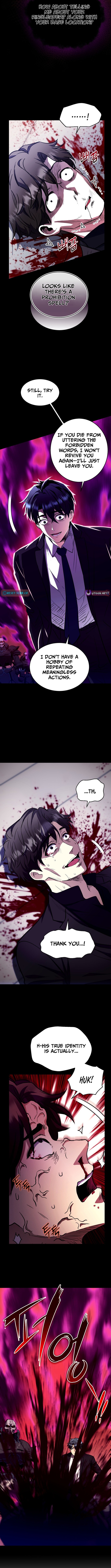 The Absolute Being is a First Chapter Time Dad - Chapter 21 Page 1