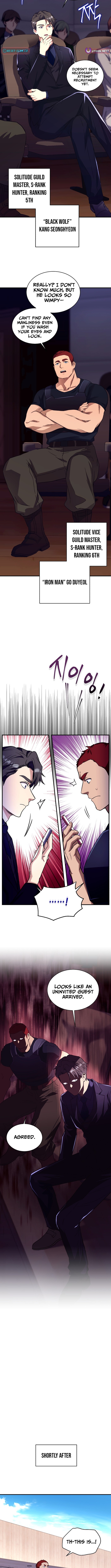 The Absolute Being is a First Chapter Time Dad - Chapter 21 Page 1