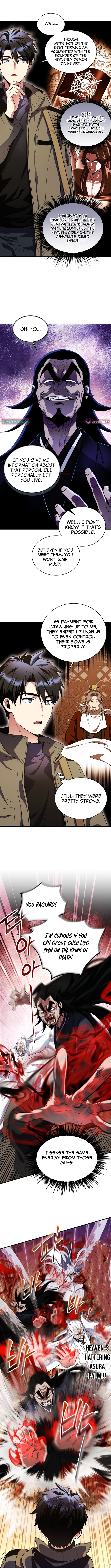 The Absolute Being is a First Chapter Time Dad - Chapter 26 Page 1