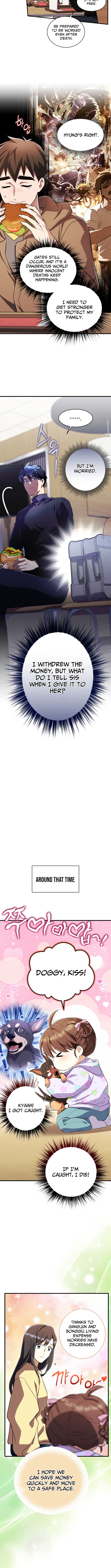 The Absolute Being is a First Chapter Time Dad - Chapter 26 Page 1