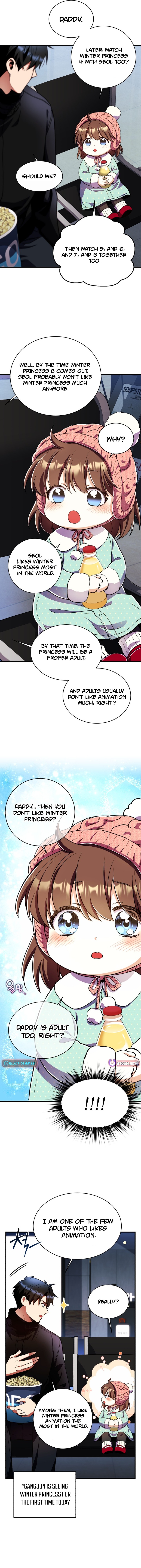 The Absolute Being is a First Chapter Time Dad - Chapter 33 Page 1