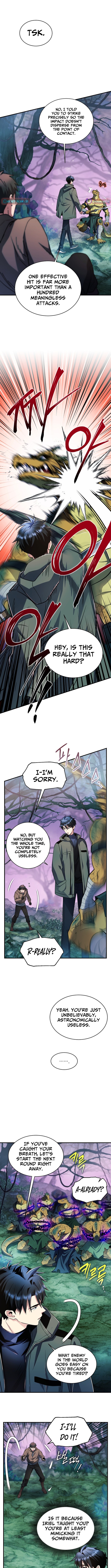 The Absolute Being is a First Chapter Time Dad - Chapter 24 Page 1