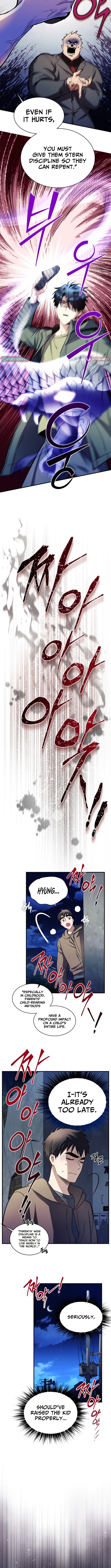 The Absolute Being is a First Chapter Time Dad - Chapter 24 Page 1