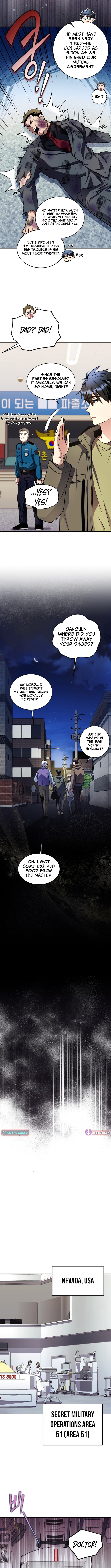 The Absolute Being is a First Chapter Time Dad - Chapter 24 Page 1