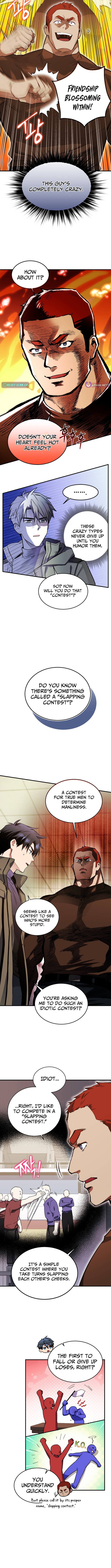The Absolute Being is a First Chapter Time Dad - Chapter 27 Page 1