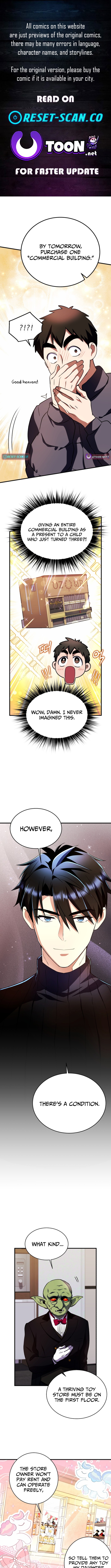 The Absolute Being is a First Chapter Time Dad - Chapter 30 Page 1