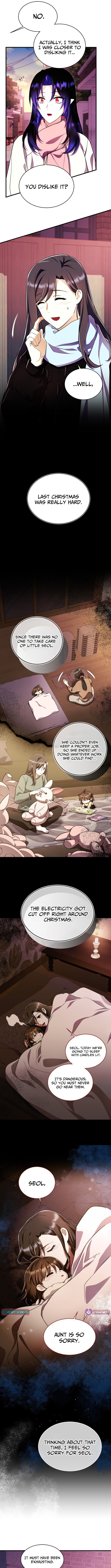 The Absolute Being is a First Chapter Time Dad - Chapter 30 Page 1
