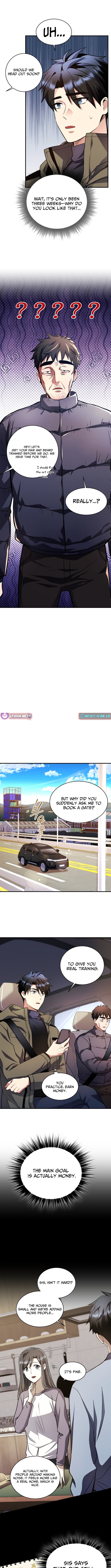 The Absolute Being is a First Chapter Time Dad - Chapter 23 Page 1