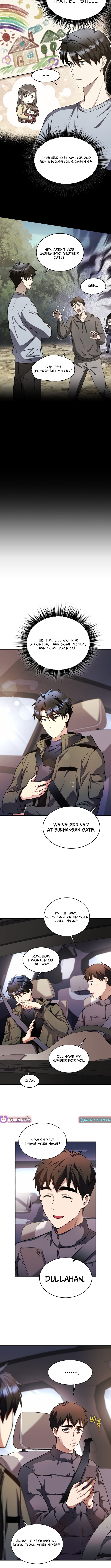 The Absolute Being is a First Chapter Time Dad - Chapter 23 Page 1