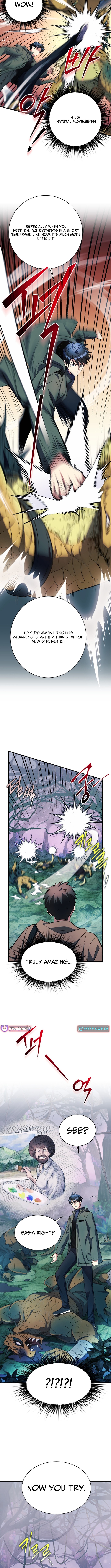 The Absolute Being is a First Chapter Time Dad - Chapter 23 Page 1