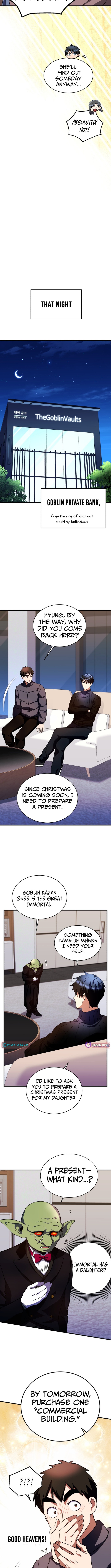 The Absolute Being is a First Chapter Time Dad - Chapter 29 Page 1
