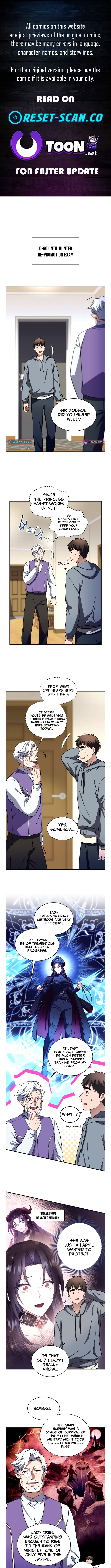 The Absolute Being is a First Chapter Time Dad - Chapter 22 Page 1
