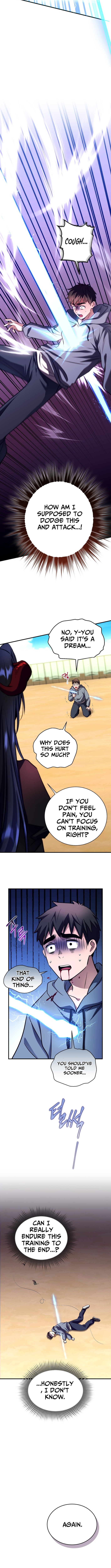 The Absolute Being is a First Chapter Time Dad - Chapter 22 Page 1
