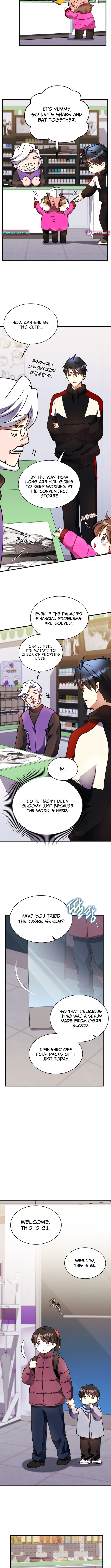 The Absolute Being is a First Chapter Time Dad - Chapter 39 Page 1