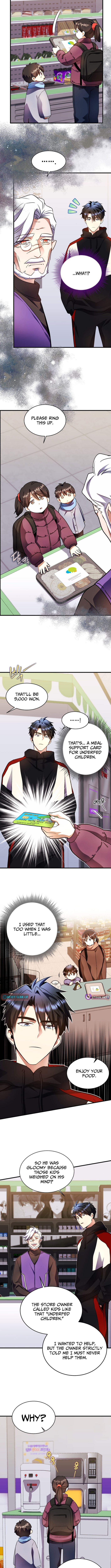 The Absolute Being is a First Chapter Time Dad - Chapter 39 Page 1