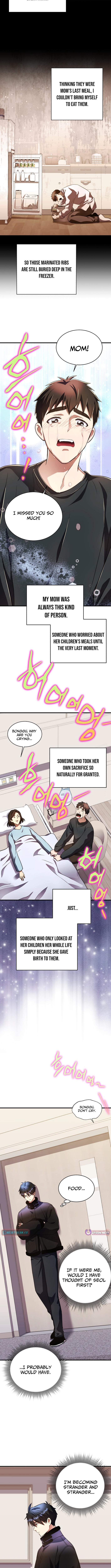 The Absolute Being is a First Chapter Time Dad - Chapter 38 Page 1